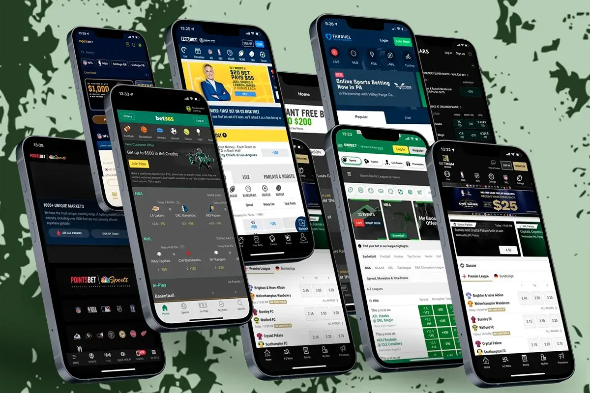 How Live Betting and Odds Movement Work