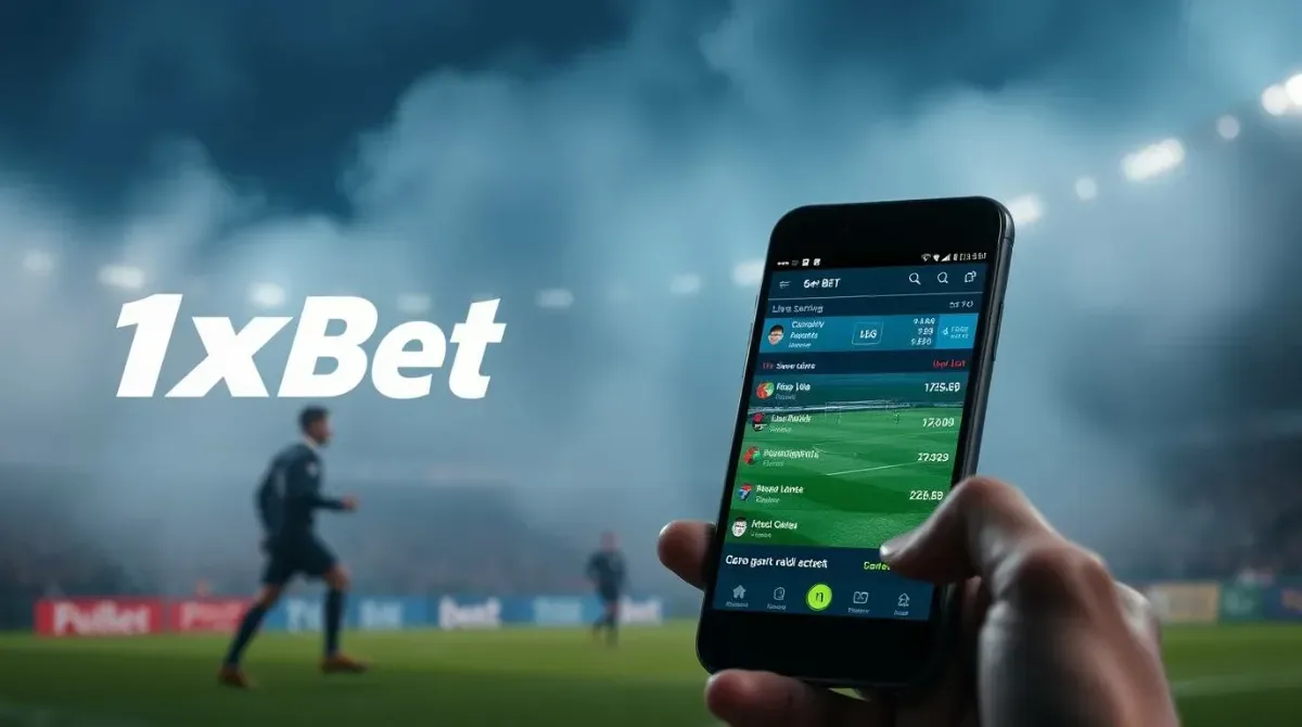 Cricket Betting on Mobile