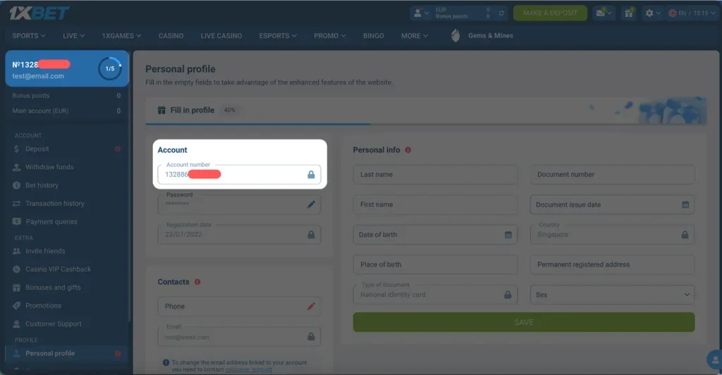 Verification, Limits and Common Payment Questions